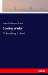 Goethes Werke