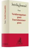 Versicherungsteuergesetz - Feuerschutzsteuergesetz