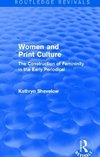 Shevelow, K: Women and Print Culture (Routledge Revivals)