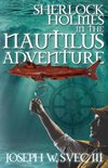 Sherlock Holmes In The Nautilus Adventure