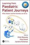 Learning from Paediatric Patient Journeys