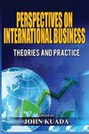 Perspectives on International Business