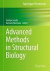 Advanced Methods in Structural Biology