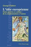 L'idée européenne