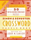 Simon & Schuster Crossword Puzzle Book