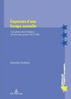 Duchenne, G: Esquisses d'une Europe nouvelle