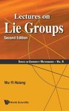 Lectures on Lie Groups