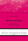 Abram to Abraham