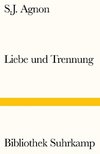 Liebe und Trennung