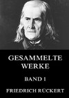 Gesammelte Werke, Band 1