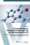 Beschreibung der Insertionsstellen des Lig. vertebropericardiacum