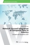 Network Focused Integration of Geospatial Data in Avionics