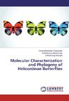 Molecular Characterization and Phylogeny of Heliconiinae Butterflies