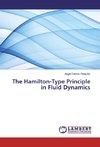 The Hamilton-Type Principle in Fluid Dynamics