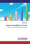 Export Instability in India