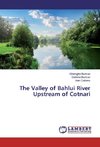 The Valley of Bahlui River Upstream of Cotnari