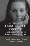 A Primer of Transference-Focused Psychotherapy for the Borderline Patient