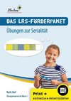 Das LRS-Förderpaket  Übungen zur Serialität (Set)