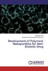 Development of Polymeric Nanoparticles for Anti-Diabetic Drug