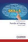 Transfer of Training