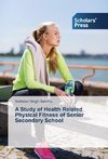 A Study of Health Related Physical Fitness of Senior Secondary School