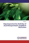 Hepatoprotective Activity of Acanthospermum hispidum Niosomes