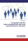 Language and the Internet:greetings and chat conversations in tlemcen