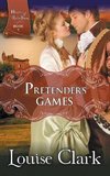 Pretender's Game (Hearts of Rebellion Series, Book 1)