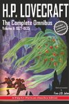 H.P. Lovecraft, The Complete Omnibus Collection, Volume II