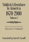 Yiddish Literature in America 1870-2000