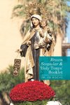 Brown Scapular & 'Holy Tonys' Booklet