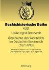 Geschichte des Weinrechts im Deutschen Kaiserreich (1871-1918)