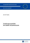 Zuteilungsansprüche bei Aktien-Neuemissionen