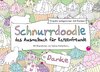 Schnurrdoodle - Danke - das Ausmalbuch für Katzenfreunde