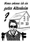 Woran erkenne ich ein gutes Altenheim