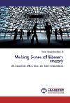 Making Sense of Literary Theory