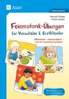 Feinmotorik-Übungen für Vorschüler & Erstklässler