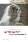 Carola Neher - gefeiert auf der Bühne, gestorben im Gulag