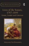 Lives of the Sonnet, 1787-1895