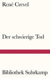 Der schwierige Tod