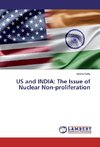 US and INDIA: The Issue of Nuclear Non-proliferation