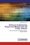 Software Engineering Project Handbook with C# & SQL SERVER