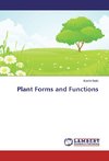 Plant Forms and Functions