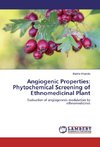 Angiogenic Properties: Phytochemical Screening of Ethnomedicinal Plant