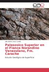 Paleozoico Superior en el Flanco Norandino Venezolano, Fm. Carache