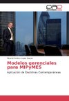 Modelos gerenciales para MIPyMES