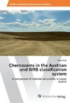 Chernozems in the Austrian and WRB classification system