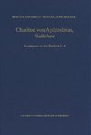 Chariton von Aphrodisias: ,Kallirhoe'