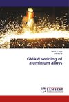 GMAW welding of aluminium alloys