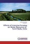 Effects of Intensive Farming on Water Resources in Tamil Nadu, India